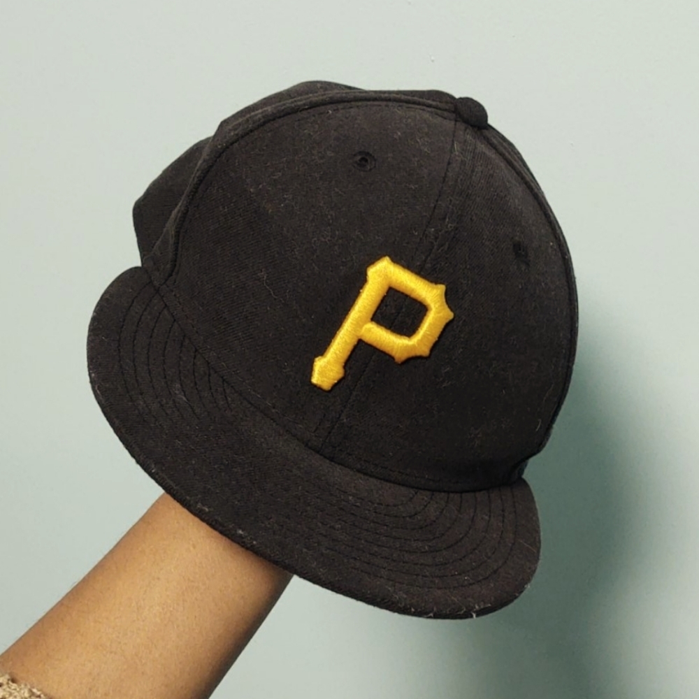 Pittsburgh Pirates cap size 7 1/4